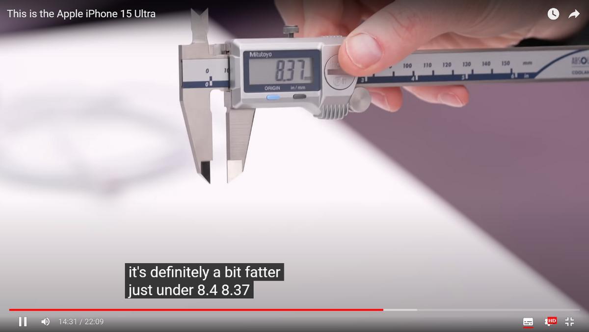 iphone15promax全方面细节展示,iphone15promax外形曝光颜值爆表