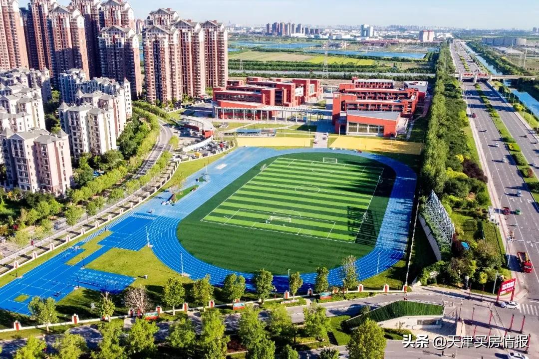 津南八里台重点小学学区房,津南一平1万多左右的学区房