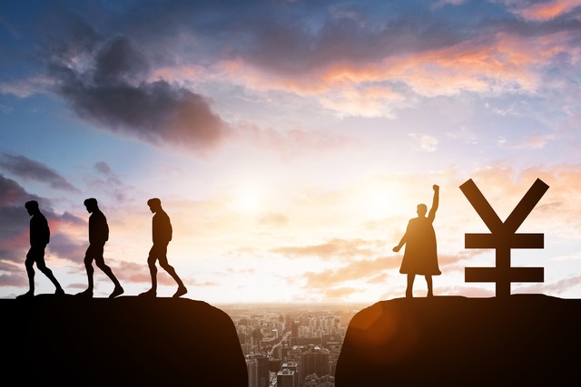 4步带你快速养成“吸金”体质