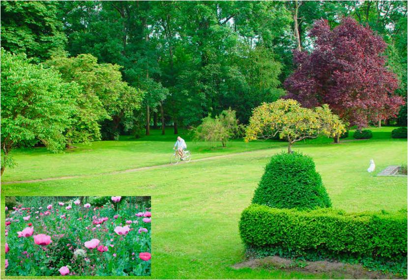 法国塞纳河畔美景,法国塞纳河畔两岸风光