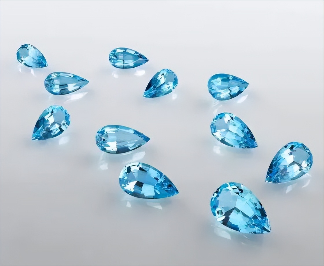 圣玛利亚蓝是什么,圣玛利亚蓝宝石价格表