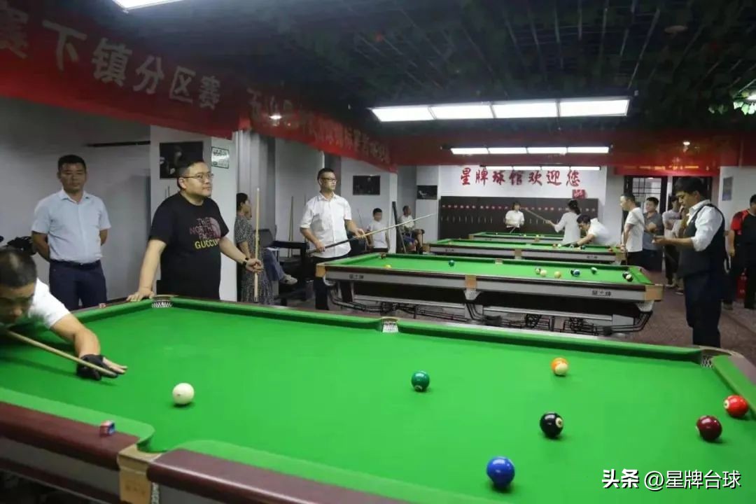 玉山世界台球之城,玉山是中国台球之乡