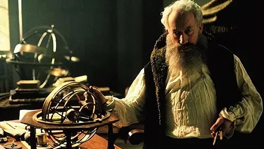 文艺复兴时期哲学家和发明家伽利略·伽利莱的传记