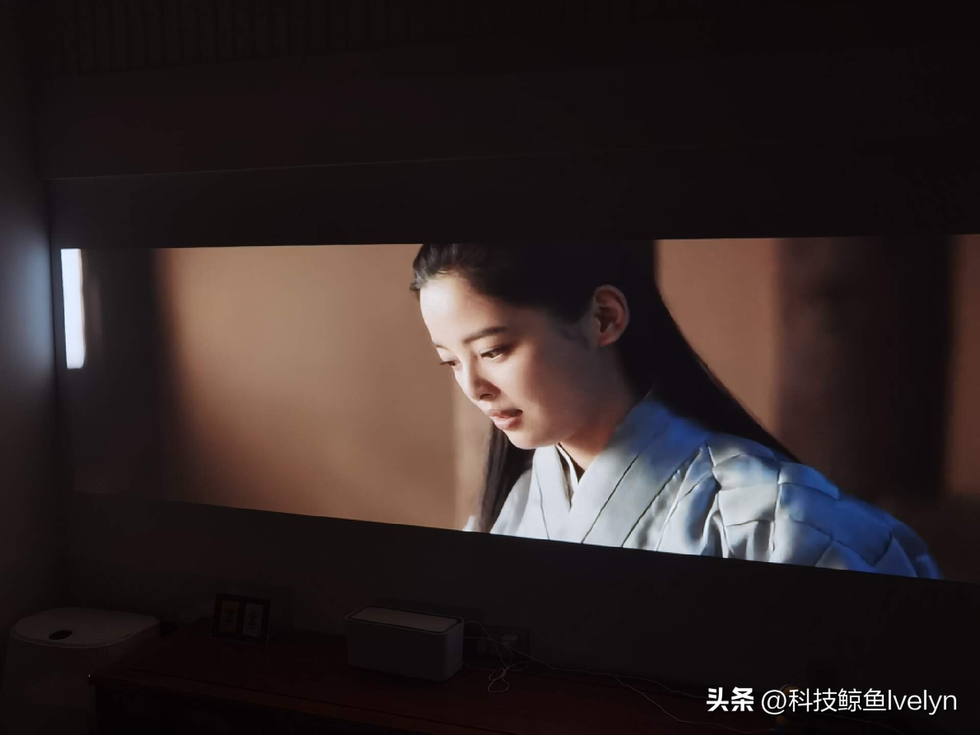 aoc投影仪k1s帝瓦雷,帝瓦雷k1s