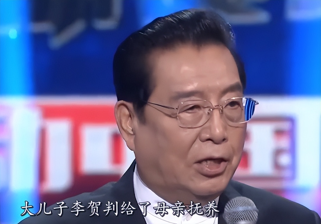 李双江之子李天一近况曝光,李贺与李双江和李天一