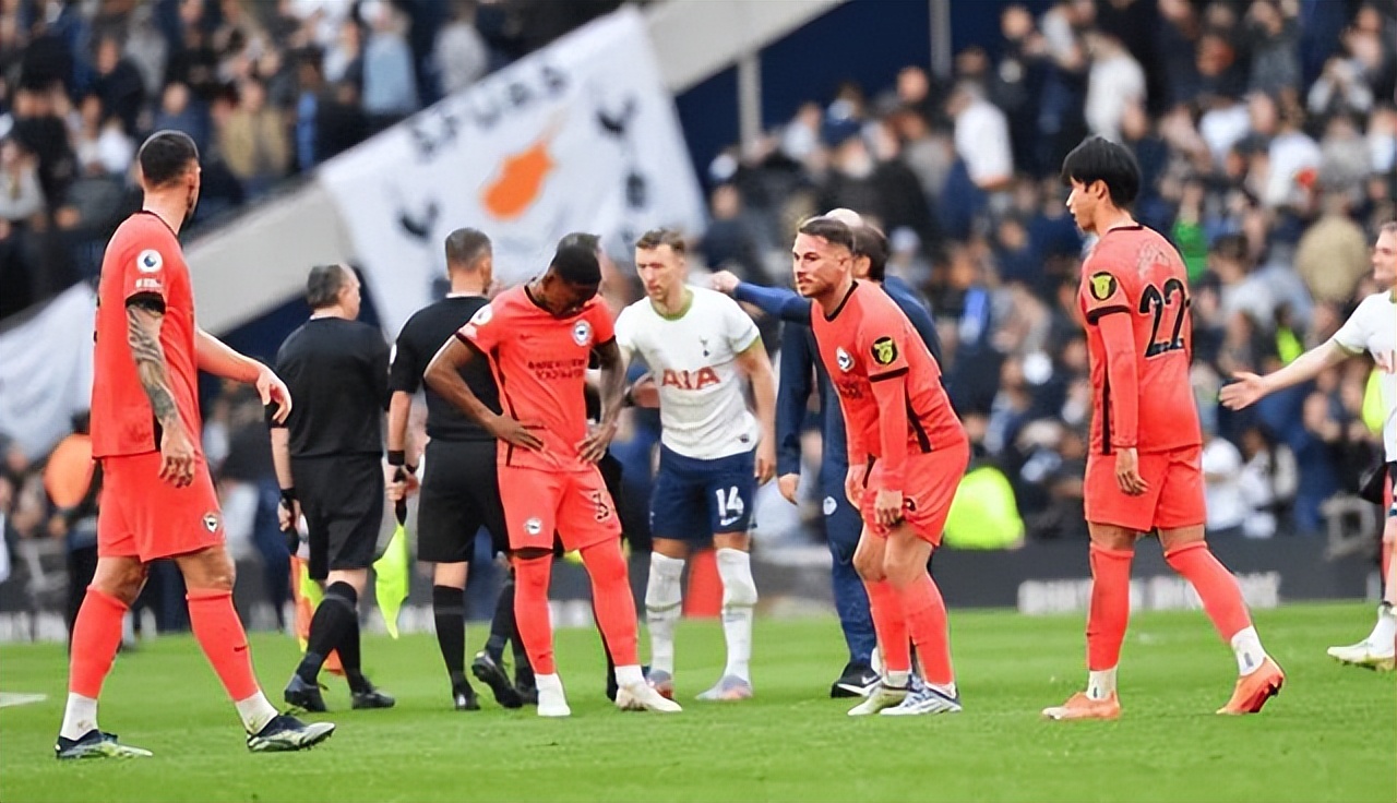 英超第一大黑哨,英超史上最离谱的进球