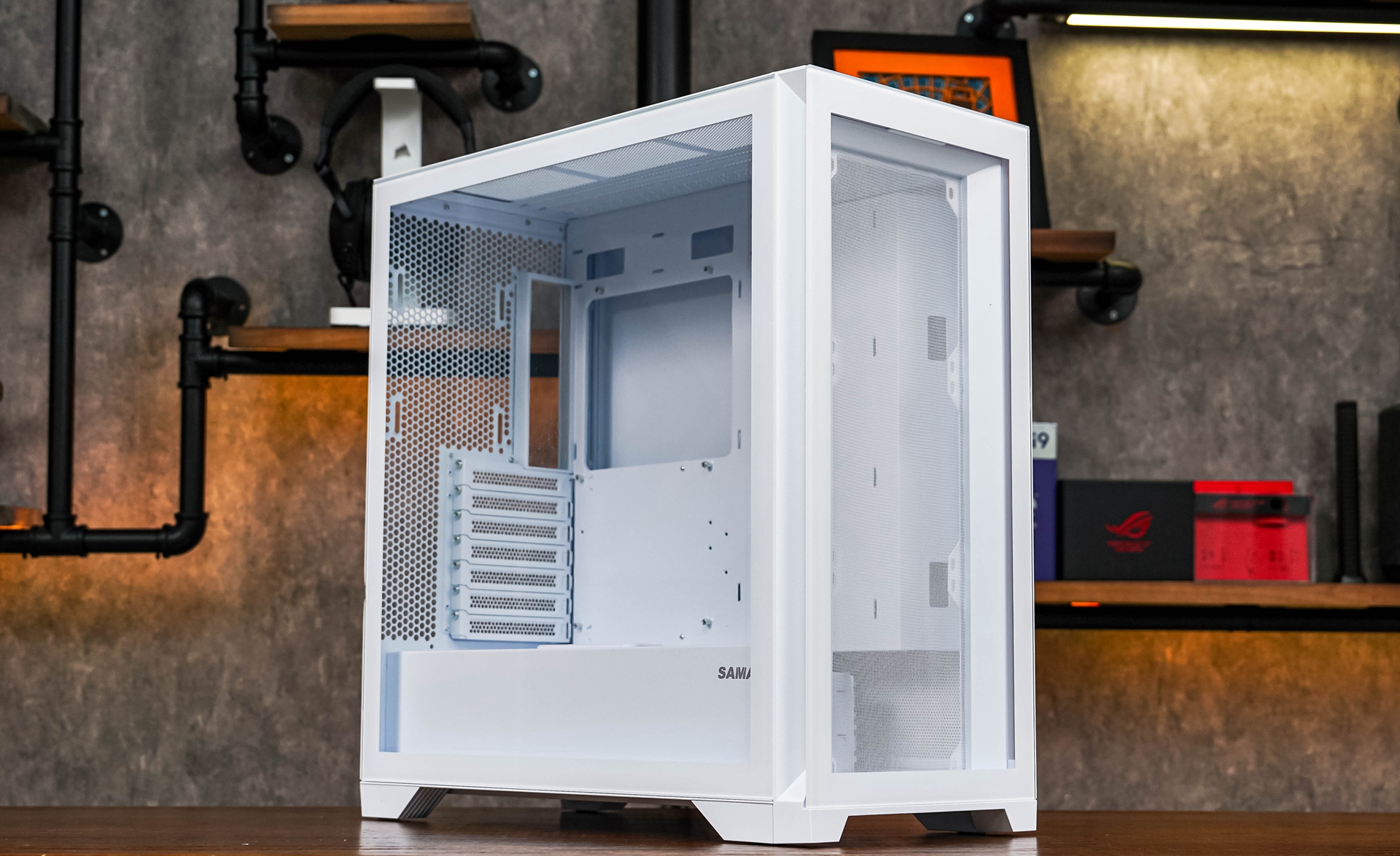 i512400加3060游戏主机推荐,i513600kf游戏主机最佳配置单