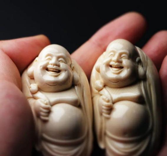 猛犸象牙开裂是不是证明是真的,猛犸开笑是正常现象么