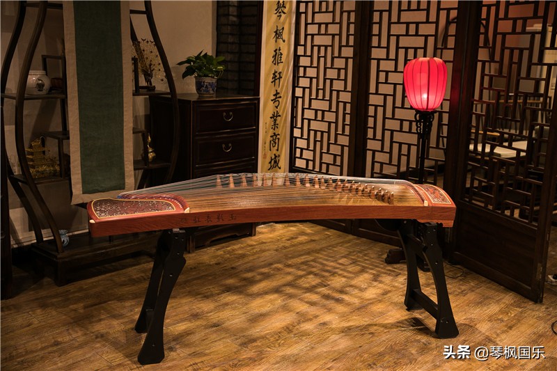 敦煌古筝多少钱一把,敦煌古筝最便宜的多少钱