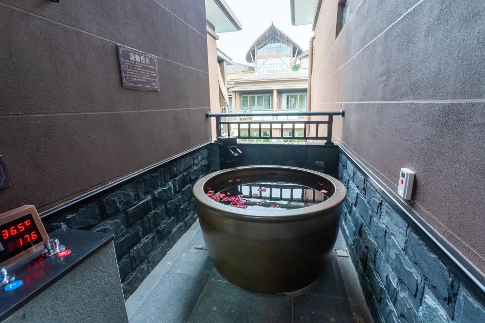 2022年腰市镇温泉发展项目,温泉景区规划