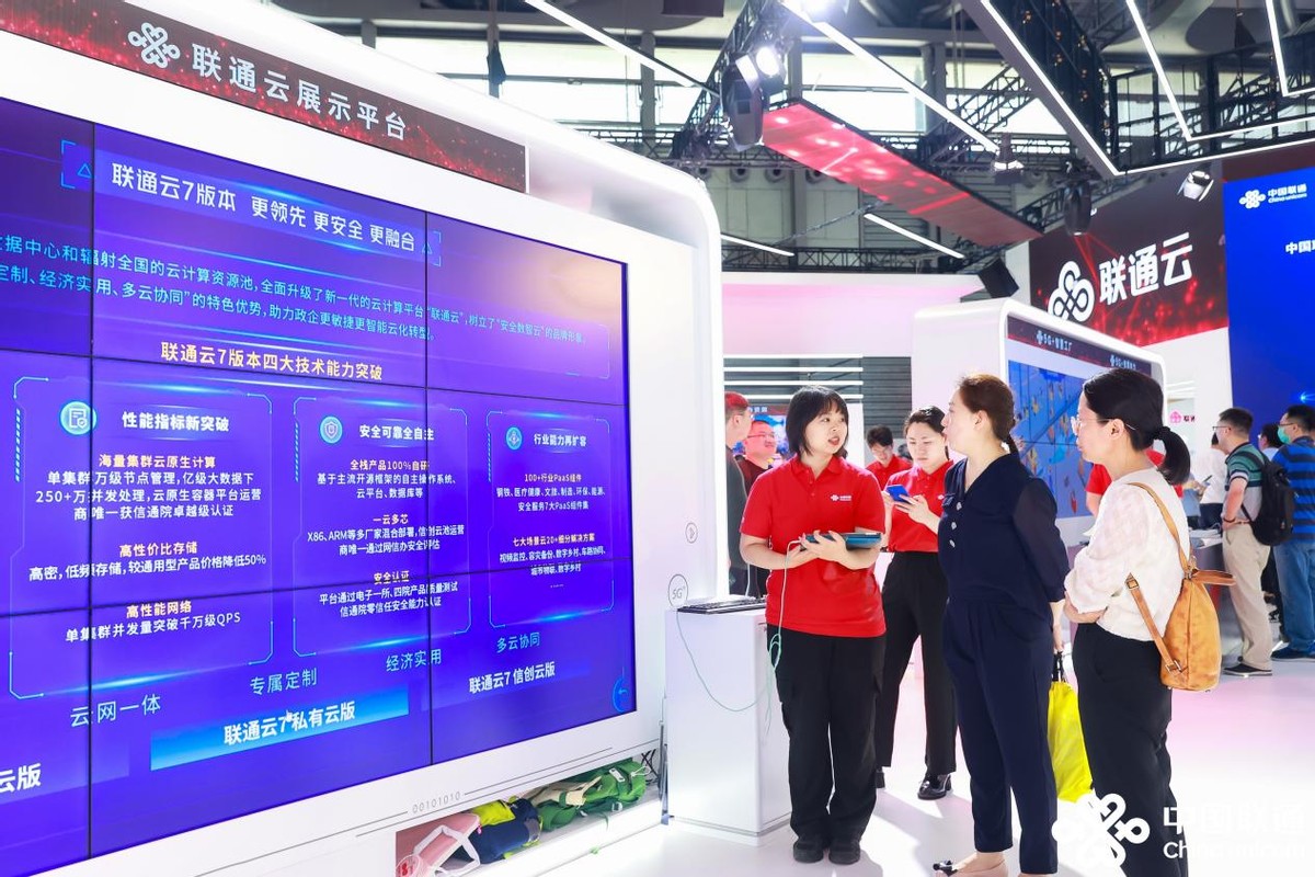 2023年世界移动通信大会上海,2019世界移动通信大会联通