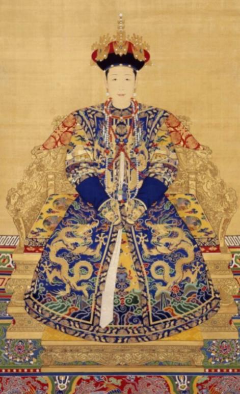 雍正皇帝仁孝皇后,雍正孝恭仁皇后