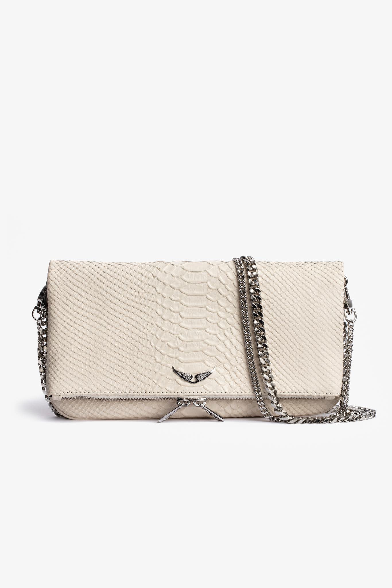 法国时装品牌ZadigVoltaire包包——自由、自我和思考