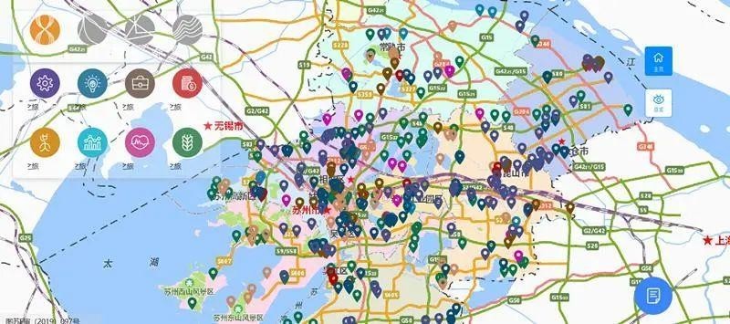 园区招商最新信息,招商园区规划布局