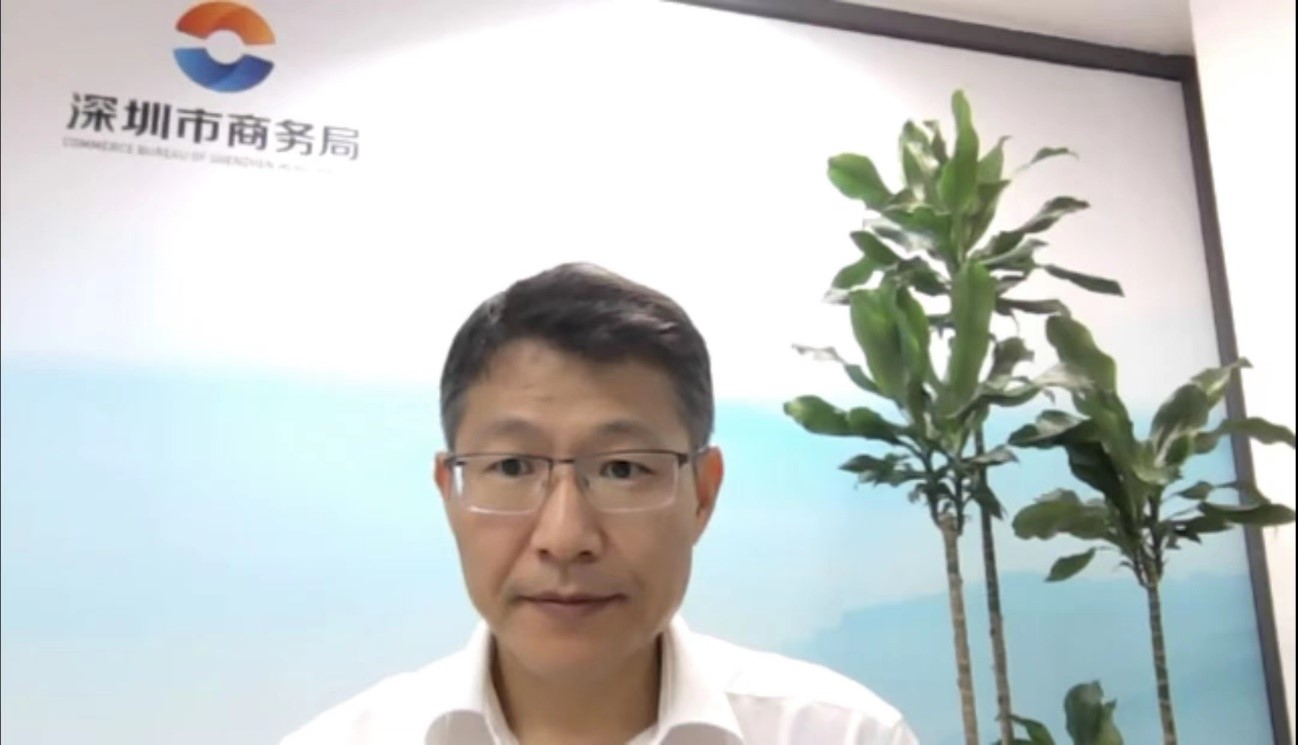 深圳经贸文化促进会,日本深圳总商会成立