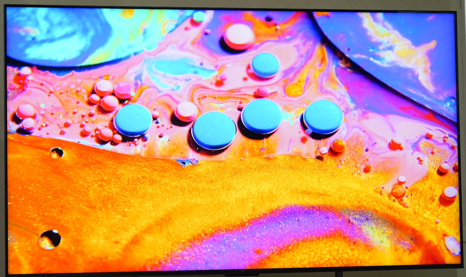 tclq10h电视测评,tcl电视q10h给您不一样的视觉冲击