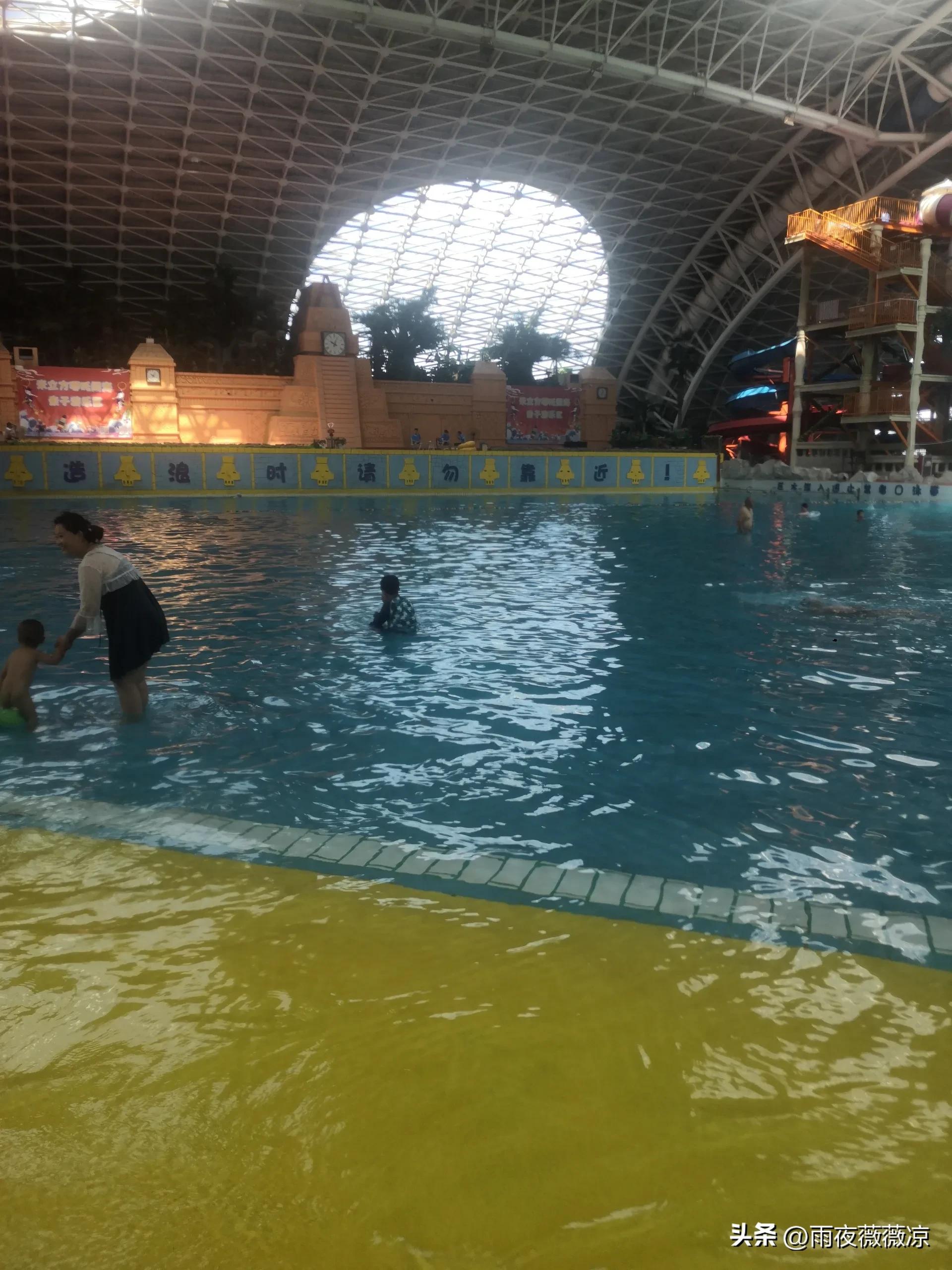 天津海世界米立方在哪里,天津天山米立方海世界好不好