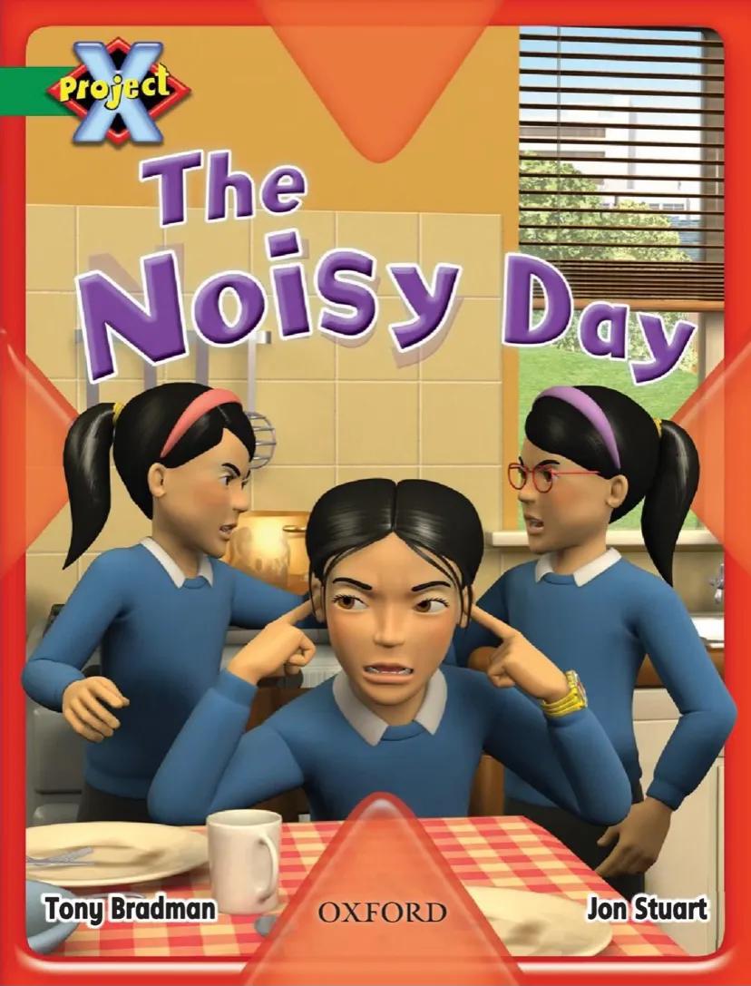 绘本3-6岁经典绘本快乐的一天,和孩子一起读绘本感受