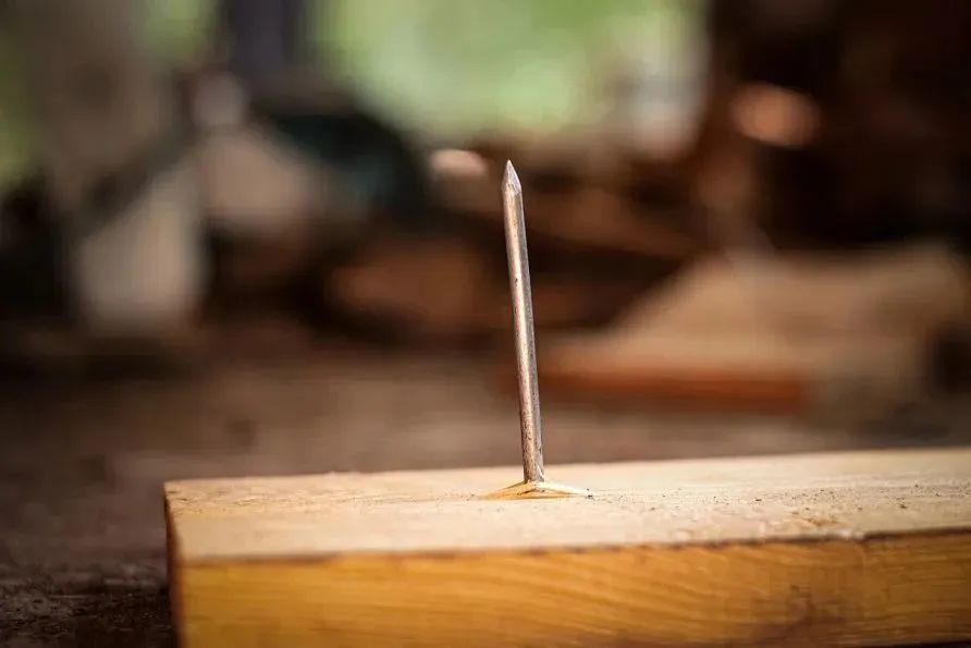 钉子扎进脚里为什么没血,钉子刺穿脚底怎么办