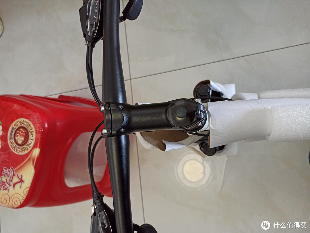 如何组装新买来的山地车,网上买的山地车安装视频