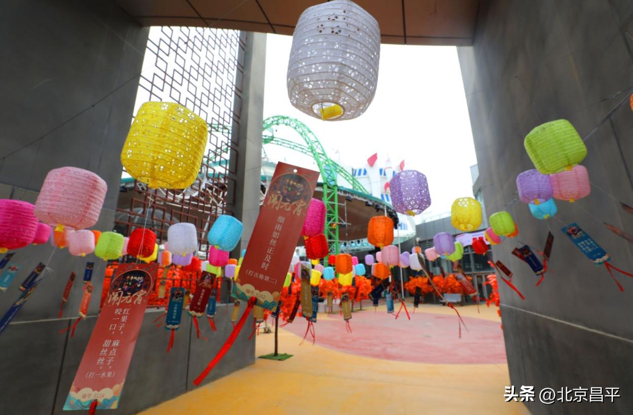 多地元宵节氛围感拉满,氛围感拉满嗨翻全场