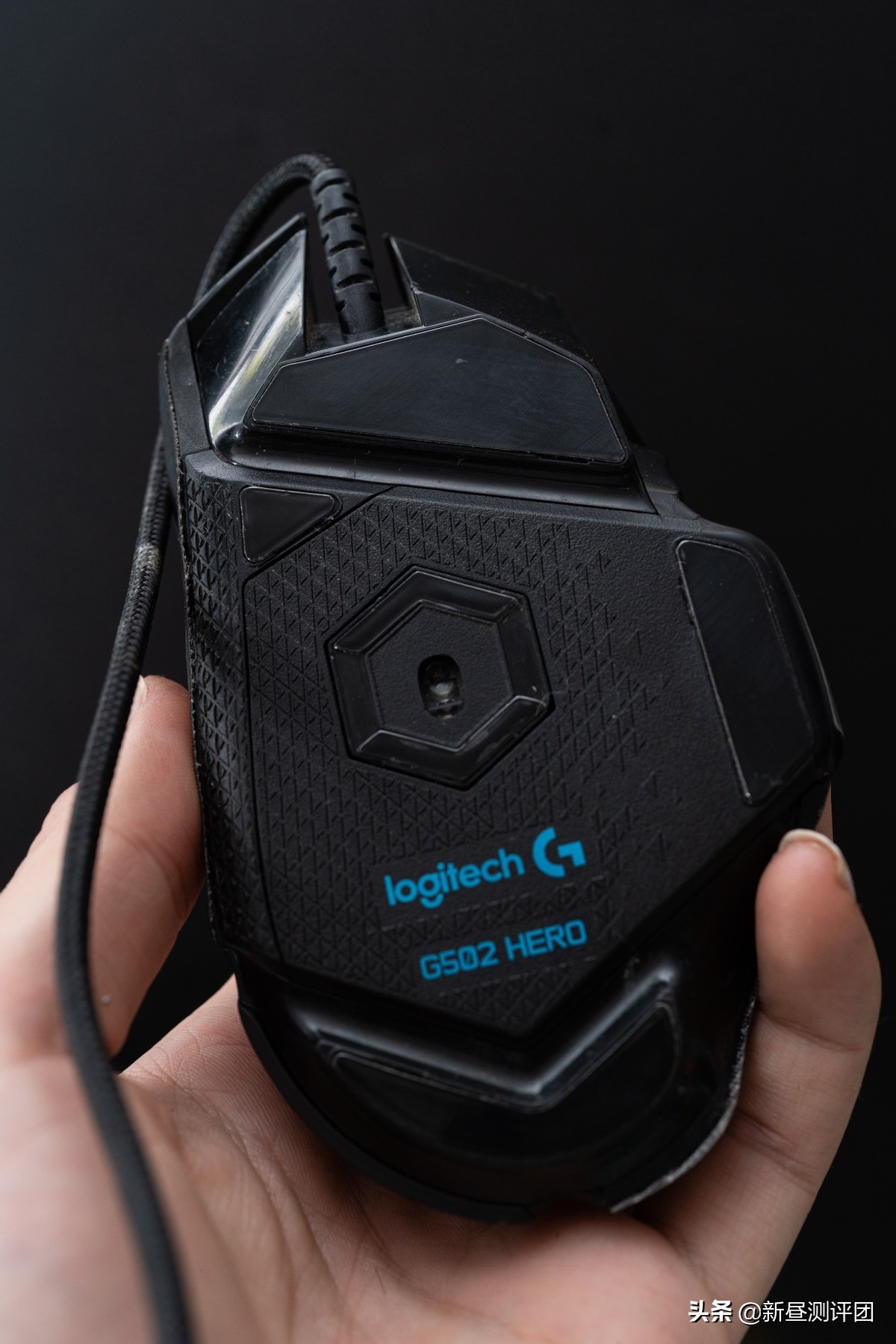 g502鼠标用了8年没事吧,罗技g502鼠标失灵的解决方法