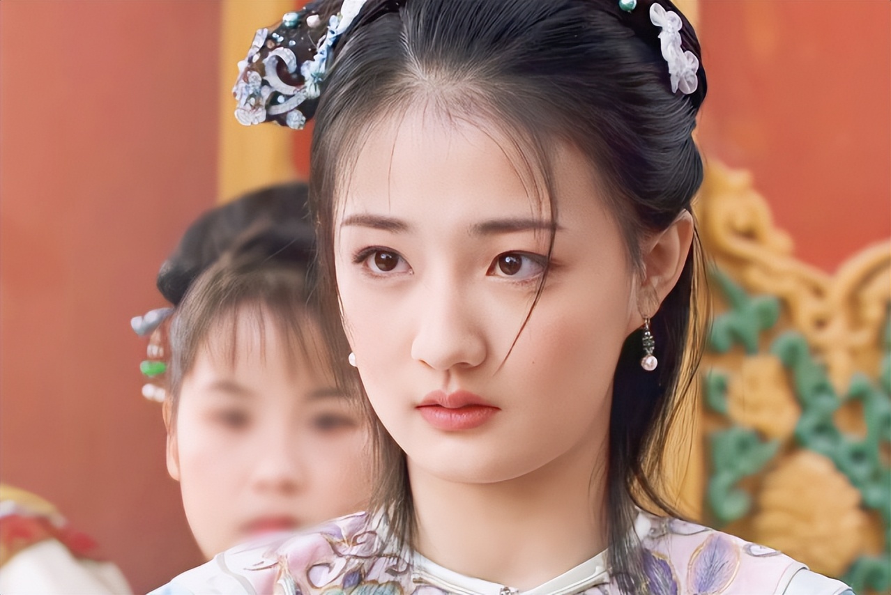 徐璐近照曝光,26岁徐璐近照少女感满满