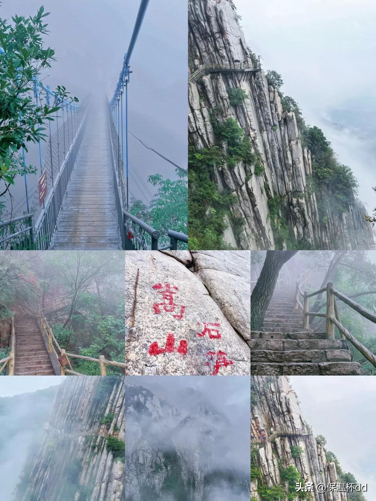 嵩山少林一日游,嵩山少林景区游玩价格攻略