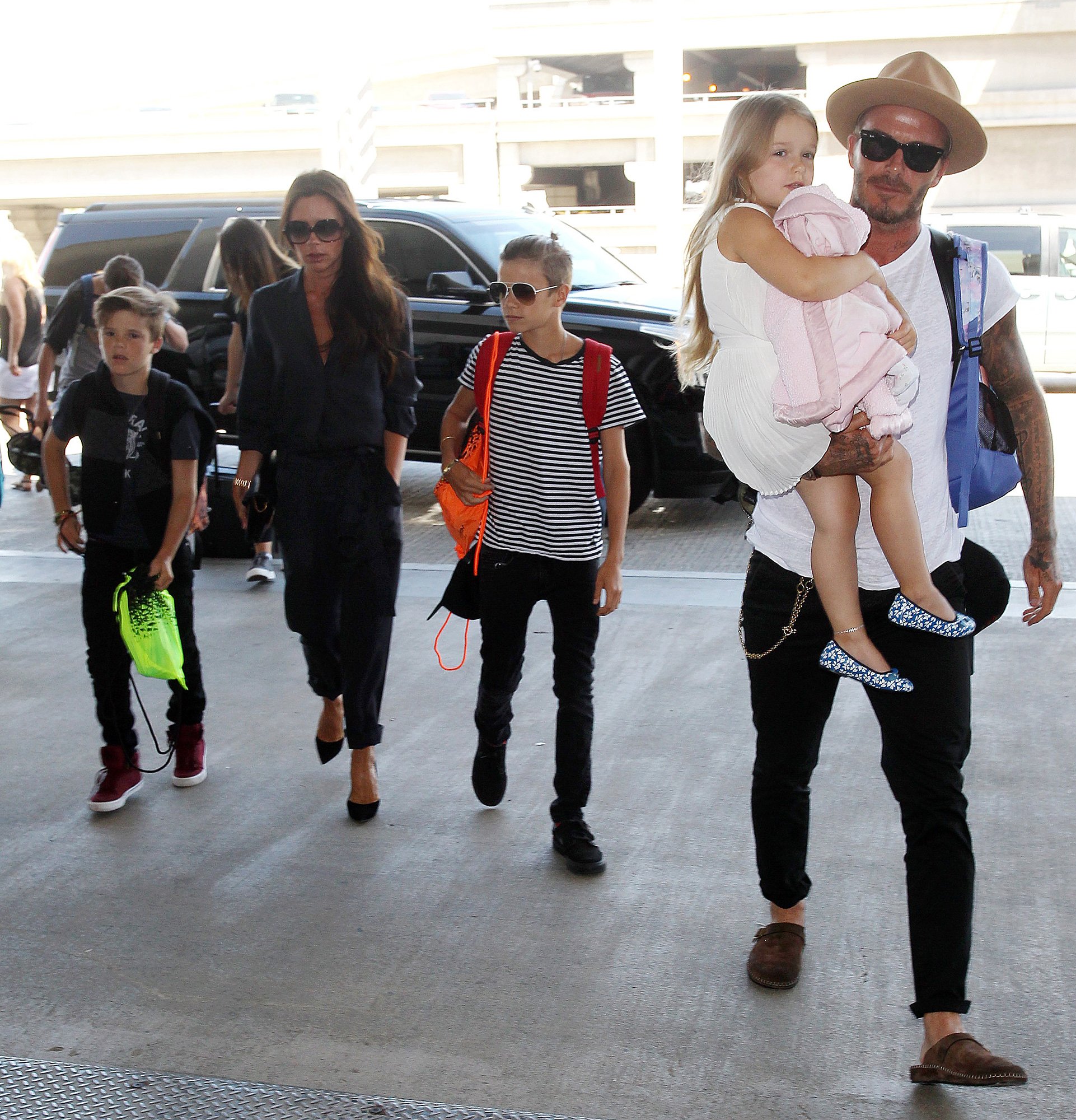 贝克汉姆和维多利亚的婚姻再亮红灯？起底贝克汉姆夫妇的婚恋内幕