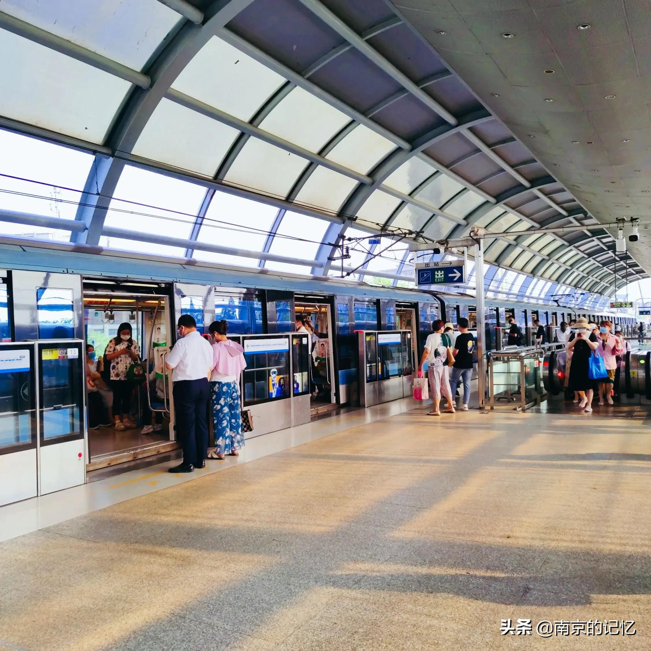 在南京生活很幸福吗,在南京生活