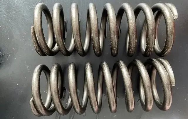 弹簧如何进行防锈处理工艺流程,弹簧生锈了怎么去锈