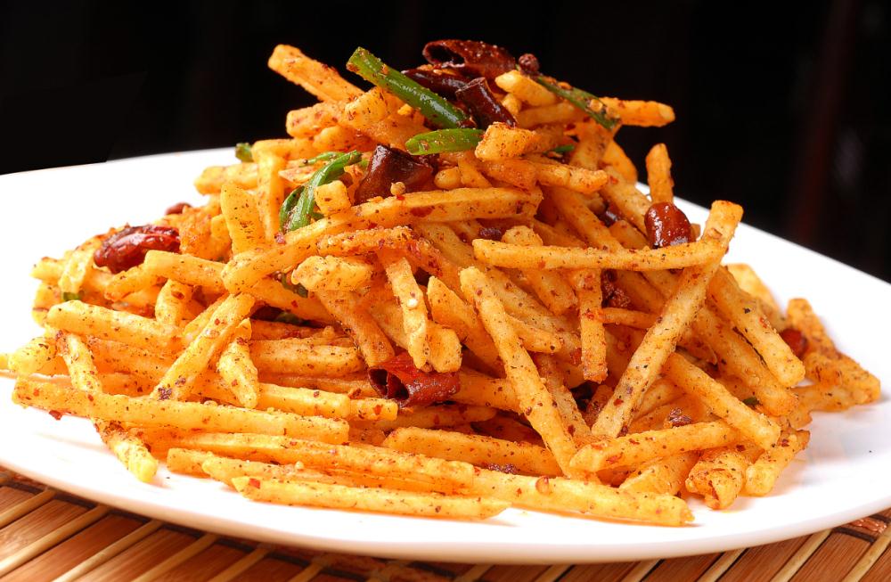 家乡的土豆真好吃,哪个地方的土豆最好吃最有营养