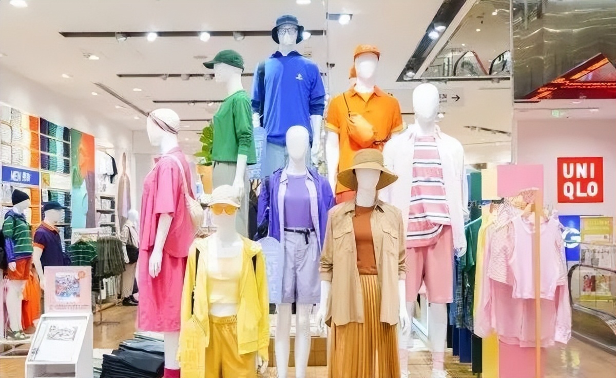 优衣库代购的东西,优衣库代购偷衣服卖