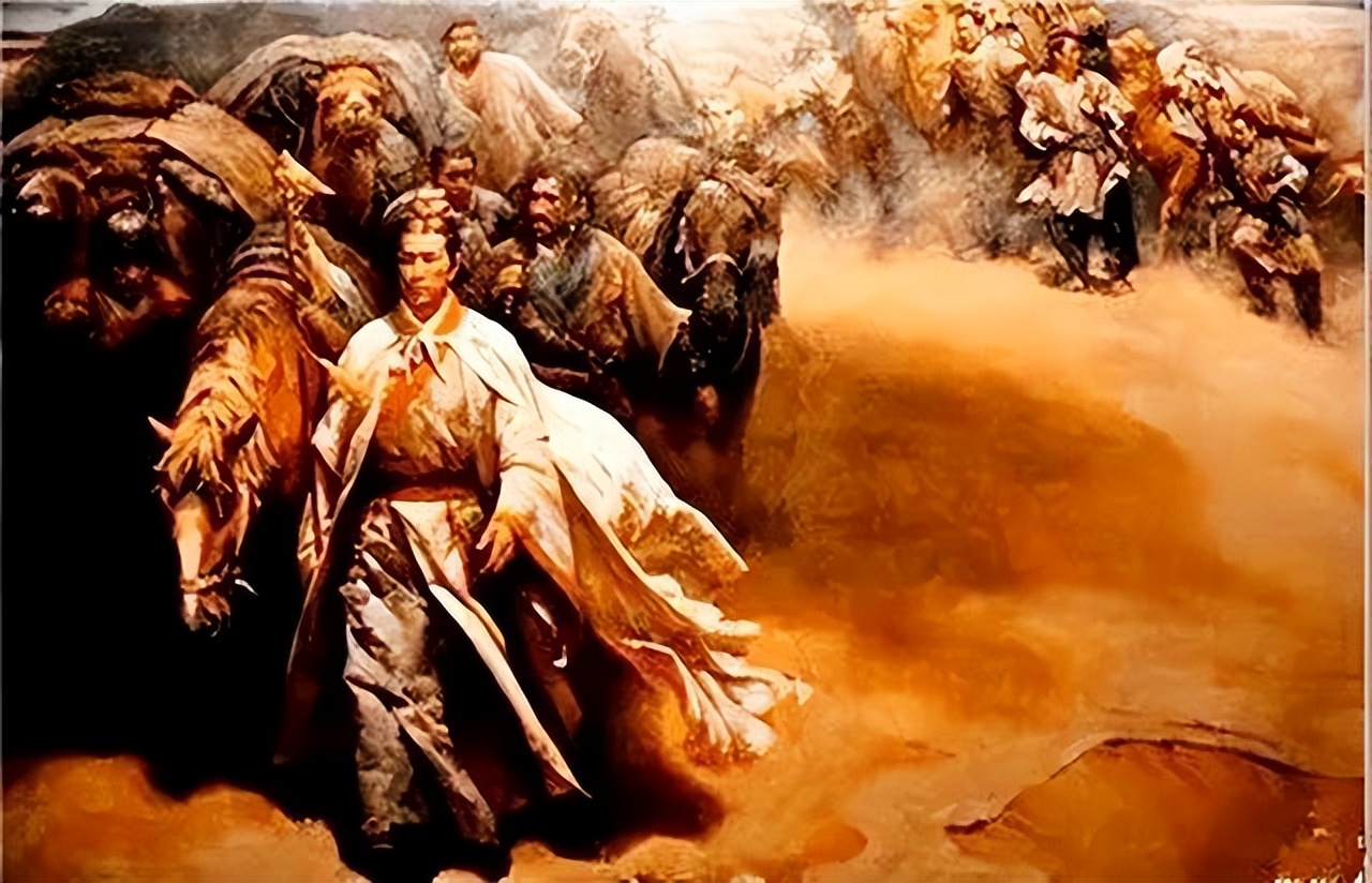 对古代丝绸之路看法,汉朝对外贸易发展的原因