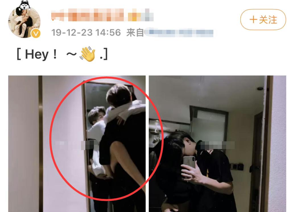 #蔡徐坤承认与c女士有过交往,蔡徐坤回应与w女士亲密照