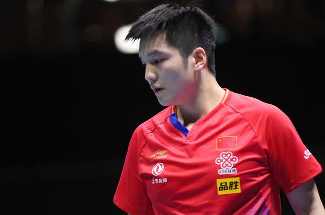 秦志戬谈樊振东世乒赛,秦志戬和刘国梁喜欢林高远吗