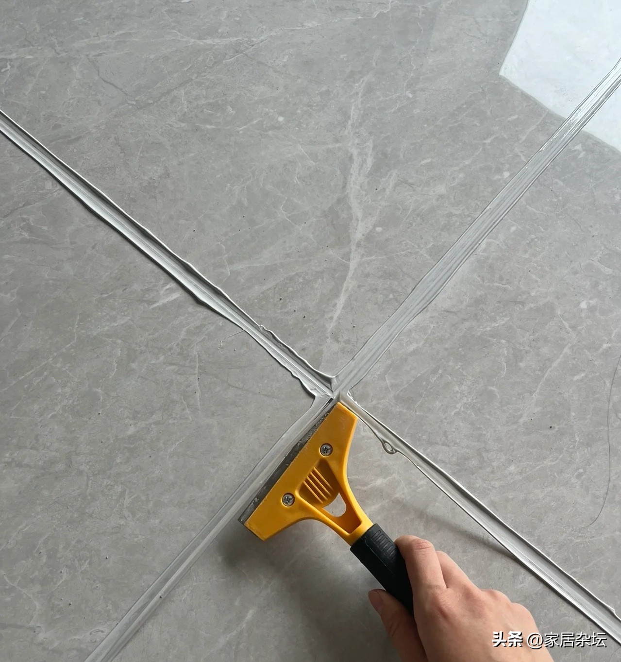 瓷砖留1.5毫米的缝隙能不能做美缝,瓷砖美缝实不实用