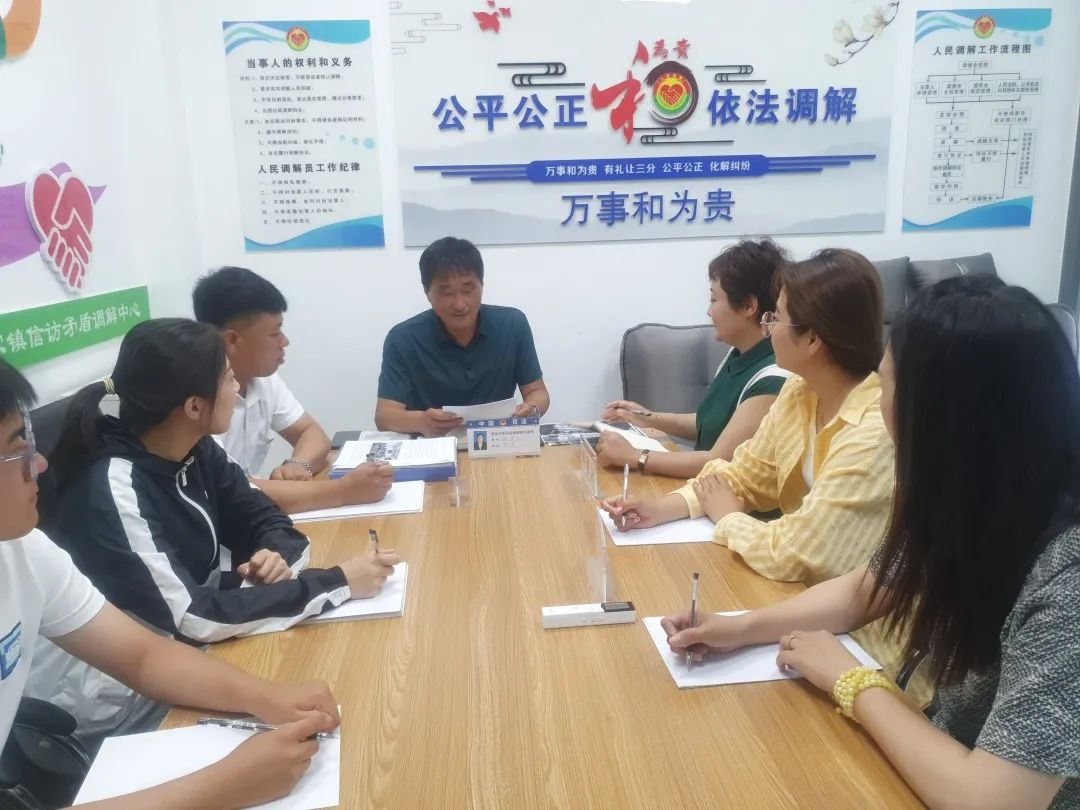 法律明白人培养工程助力乡村法治,培育法律明白人助推乡村法治建设