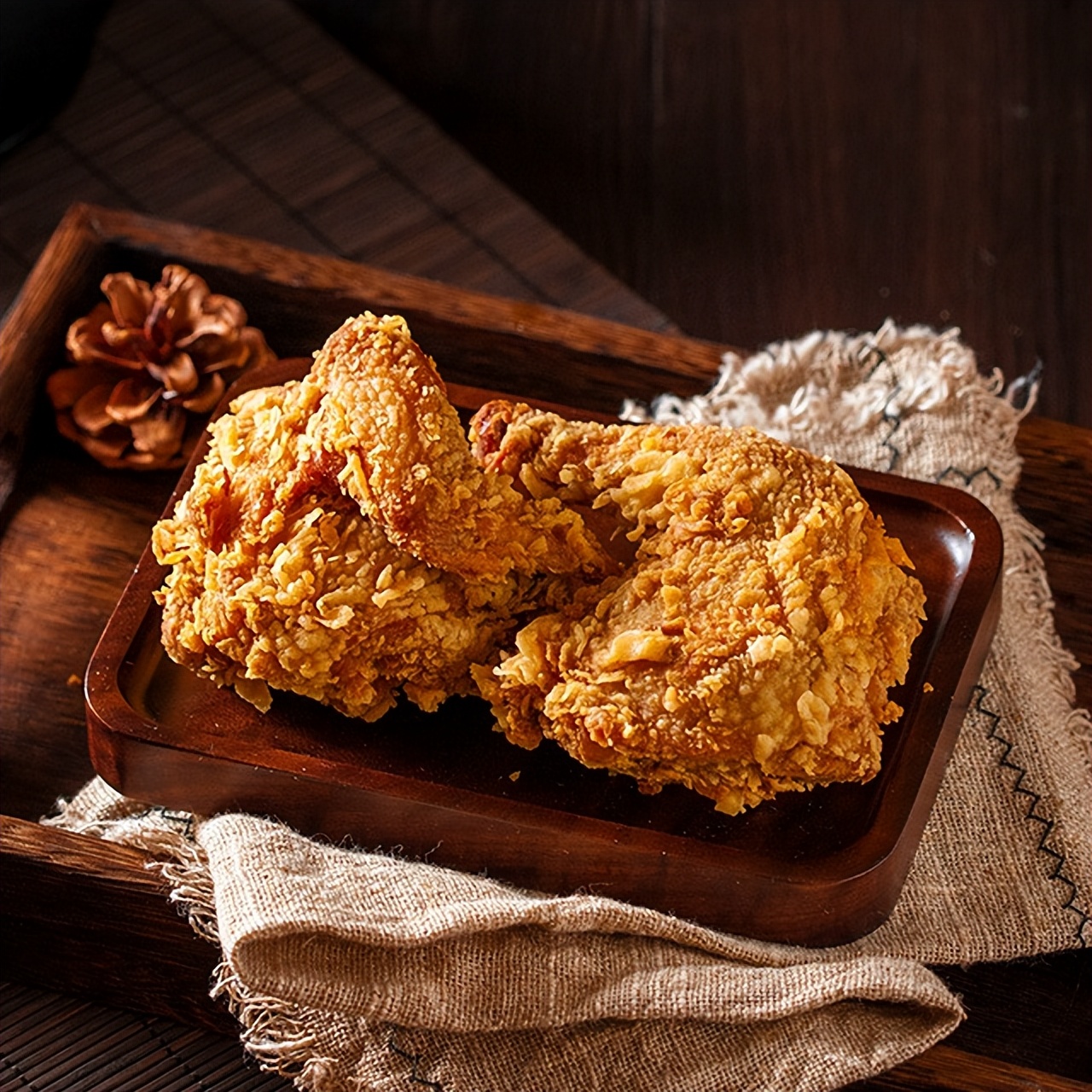 炸鸡汉堡快餐店创业发展规划,选择炸鸡店创业的理由