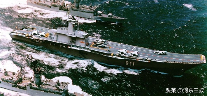 1.3亿美元买一艘坞登，比中国自用型还便宜，泰国海军高调迎接