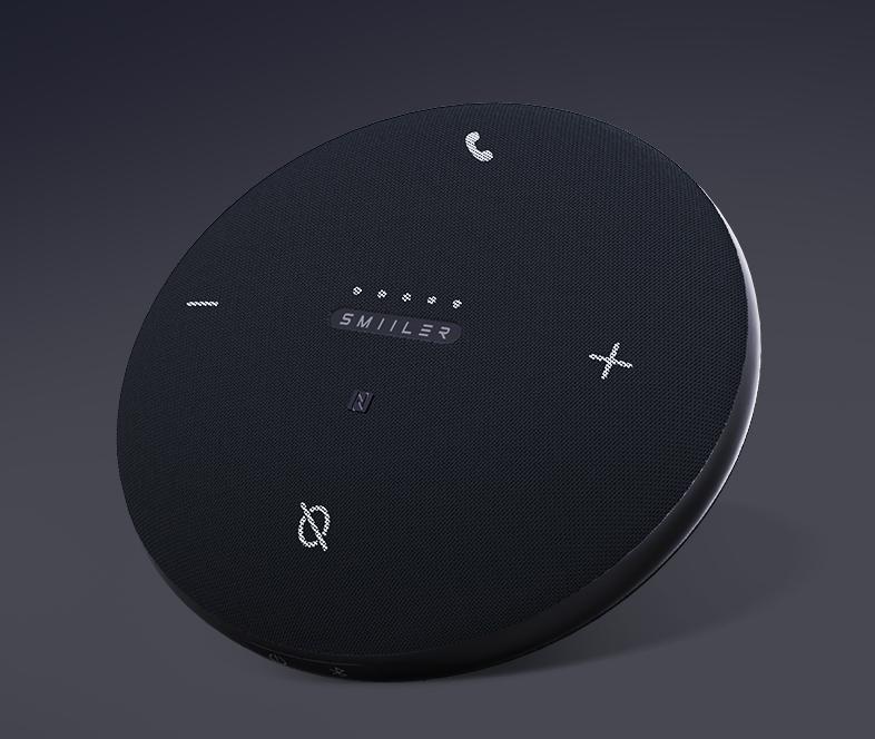 思麦耳360降噪会议麦克风音箱,360降噪会议麦克风音响