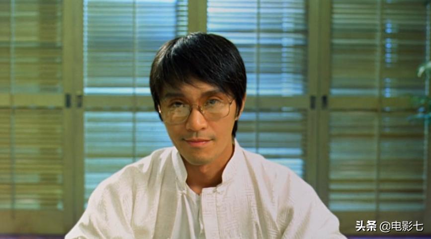 王晶客串周星驰哪个电影,王晶周星驰五分钟客串