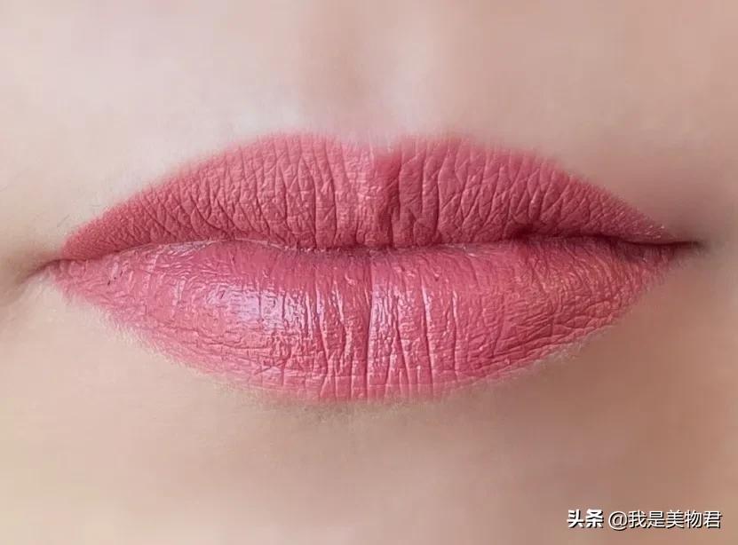 最新春夏口红豆沙色,开春口红偏粉