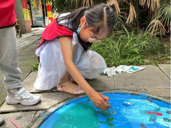 绿色环保美化校园志愿活动,自贡亲子植树公益活动