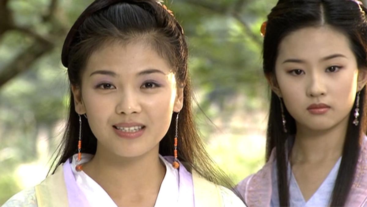 天龙八部中的美女排行榜,天龙八部里面的女角色