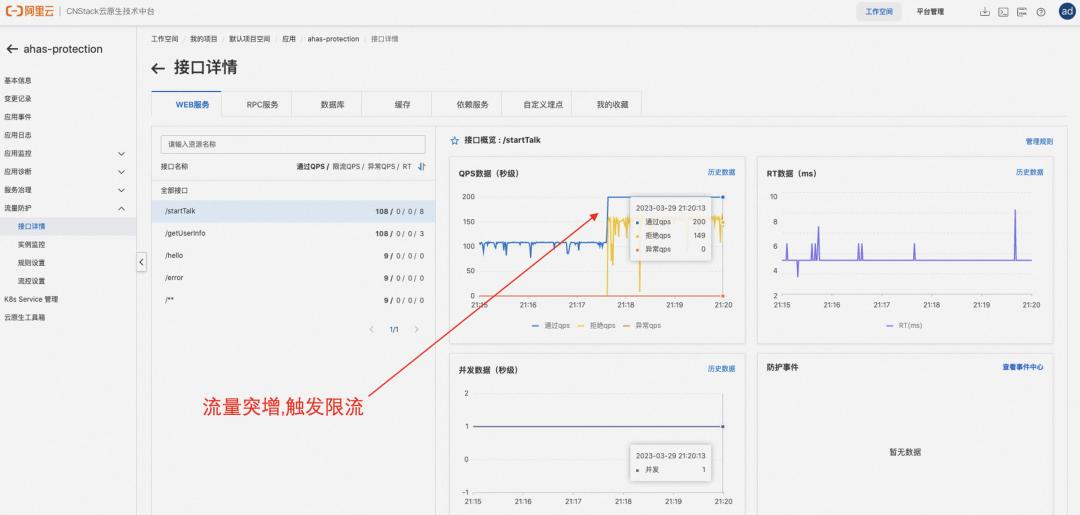 快速玩转CNStack2.0流量防护