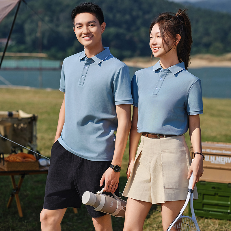 活力四射风格polo衫视频,精品时尚彰显男士魅力polo衫