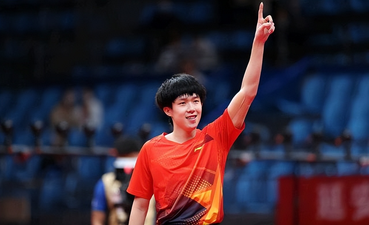 孙颖莎教练邱贻可评价孙颖莎,邱贻可孙颖莎初次见面