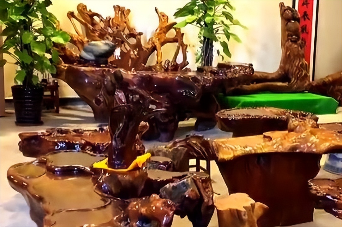 金丝楠木乌木怎么辨别真假,真假金丝楠的辨别方法