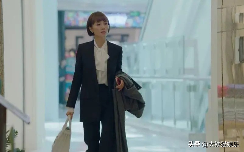 6位拍戏不换发型的女演员，戏里戏外同款造型，万年不变让人串剧